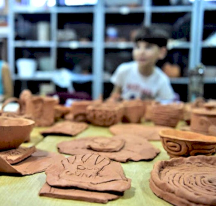 A beautiful dinner for a perfect date