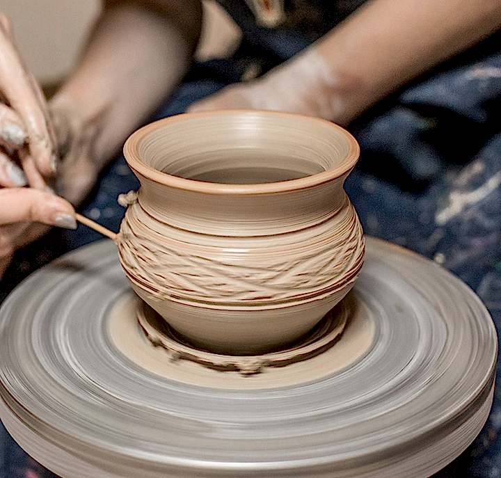 Located in the heart of the antique city